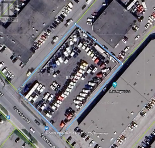 6749 COLUMBUS ROAD, Mississauga (Northeast), Ontario L5T2G1