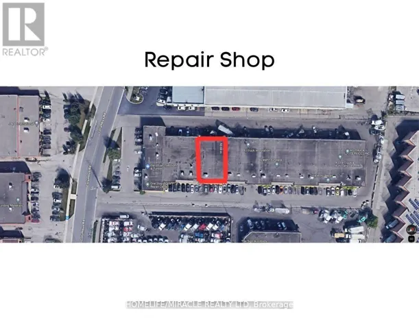 8 & 9 - 6771 COLUMBUS ROAD, Mississauga (Northeast), Ontario L5T2G9