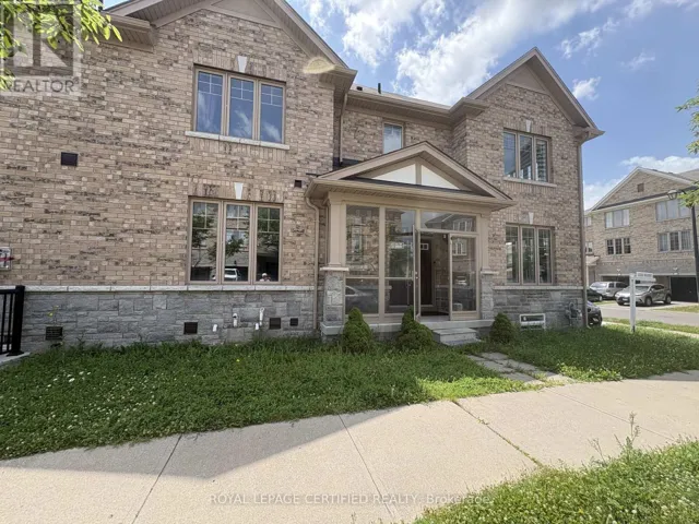 UPPER - 271 ANDREWS TRAIL, Milton (CL Clarke), Ontario L9T6S5