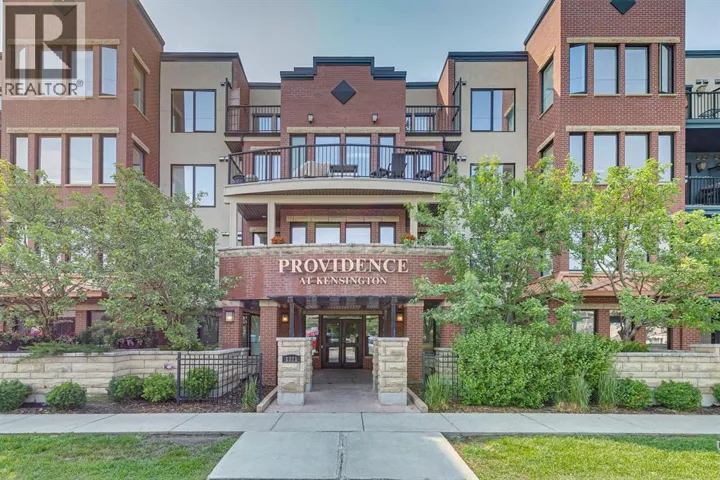 209, 1321 Kensington Close NW, Calgary, Alberta T2N3J6