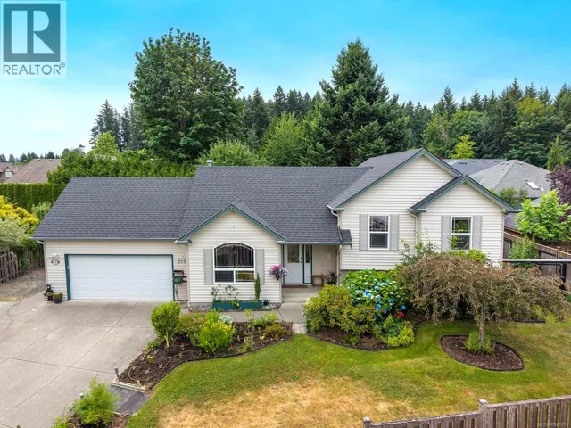 2157 Swallow Cres, Courtenay, British Columbia V9N9W5