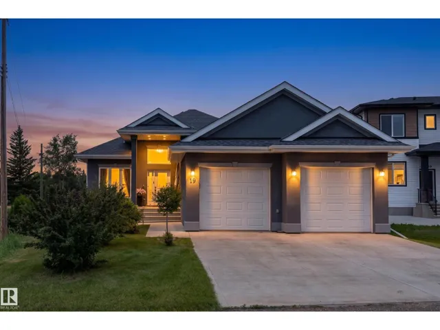 19B Spruce Meadow Lane, Bon Accord, Alberta T0A0K0