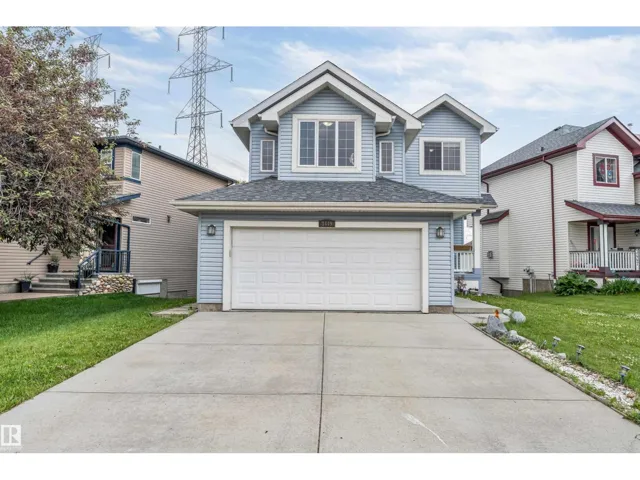 3449 28 ST NW, Edmonton, Alberta T6T2A5