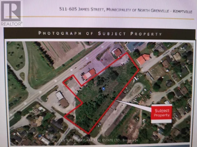 511-605 JAMES STREET, North Grenville, Ontario K0G1J0