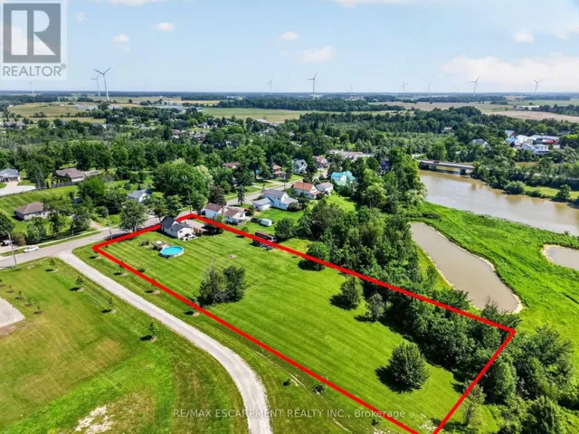 5242 CANBOROUGH ROAD, West Lincoln (Bismark/Wellandport), Ontario L0R2J0