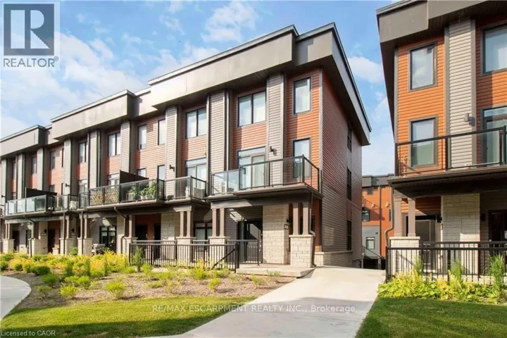 2 WILLOW Street Unit# 44, Paris, Ontario N3L0K7