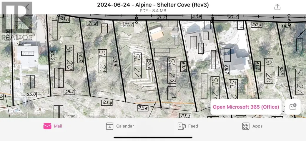 4401 Westside Road N Unit# Lot 21, Kelowna, British Columbia V1Y8B2