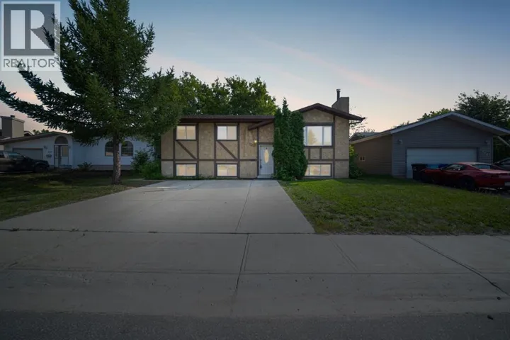 122 Christina Court, Fort McMurray, Alberta T9K1H3