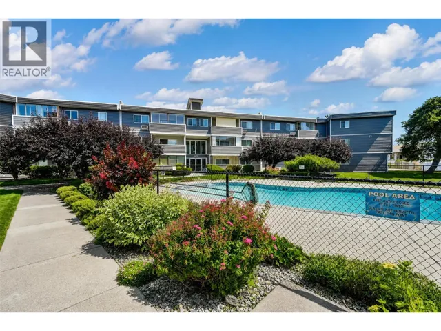 495 All Star Court Unit# 332, Kelowna, British Columbia V1X5N7