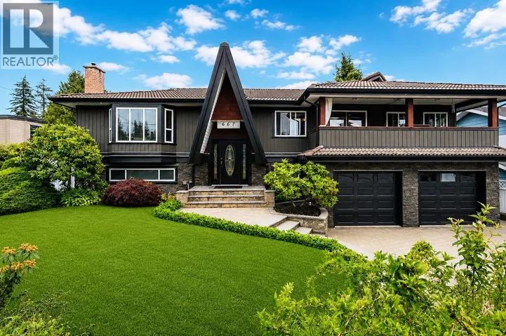 667 COLINET STREET, Coquitlam, British Columbia V3J4X3