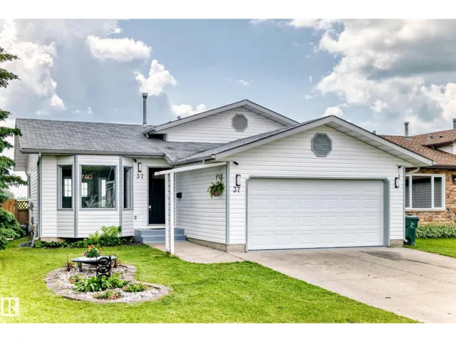 37 GLENWOOD CR, Stony Plain, Alberta T7X1A3