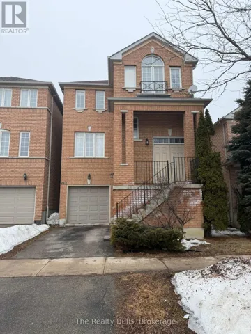 212 YELLOWOOD CIRCLE, Vaughan (Patterson), Ontario L4J8M4