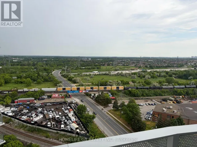 1718 - 6 FLAVELLE TRAIL, Vaughan (Steeles West Industrial), Ontario L4L0M8