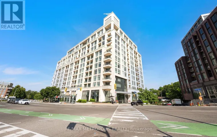 407 - 1 OLD MILL DRIVE, Toronto (High Park-Swansea), Ontario M6S0A1