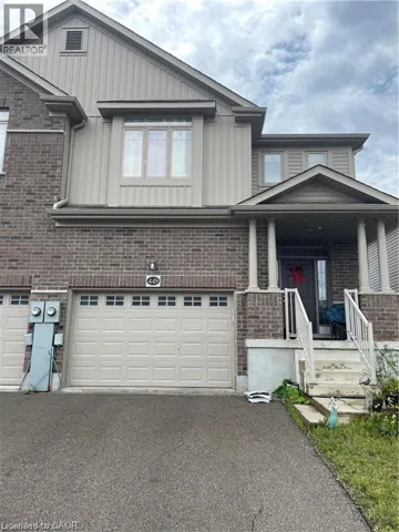 449 AVENS Street, Waterloo, Ontario N2V0B6