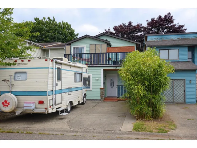 404 BRUNEAU PLACE, Langley, British Columbia V4W3K9