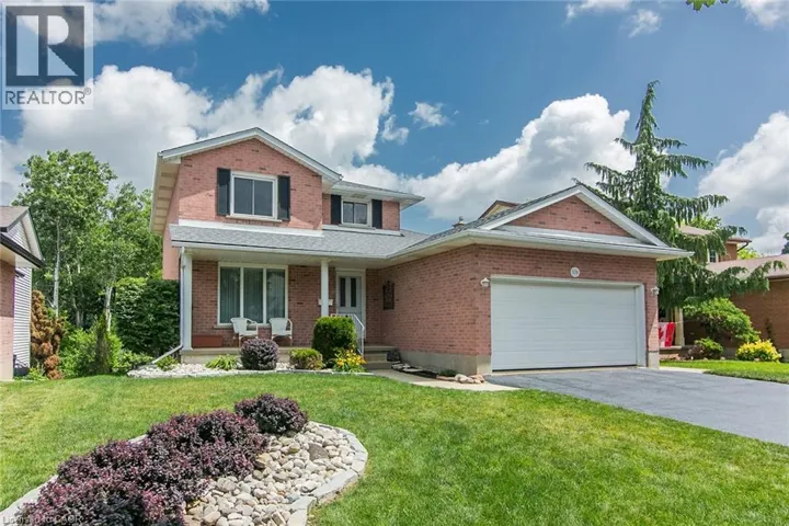 570 HALLMARK Drive, Waterloo, Ontario N2K3P2