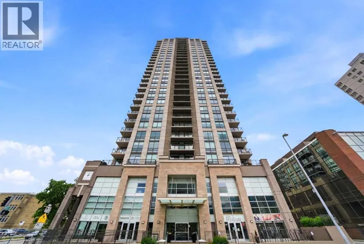 1602, 1111 10 Street SW, Calgary, Alberta T2R1E3
