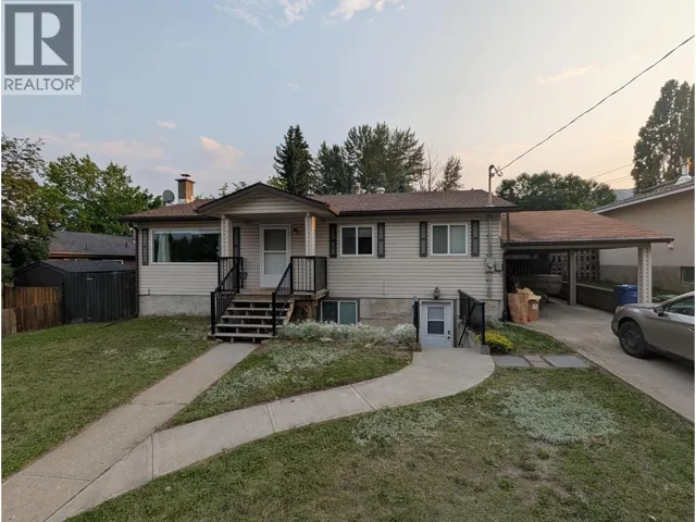 540 4th Avenue, Kimberley, British Columbia V1A2R9
