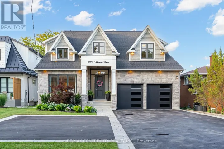 301 MARTIN STREET, Milton (OM Old Milton), Ontario L9T2R7