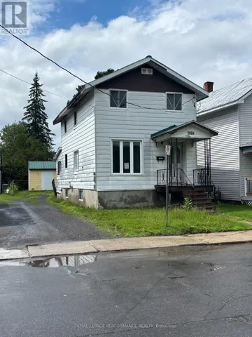 308 GENEVIEVE STREET, Hawkesbury, Ontario K6A2L9