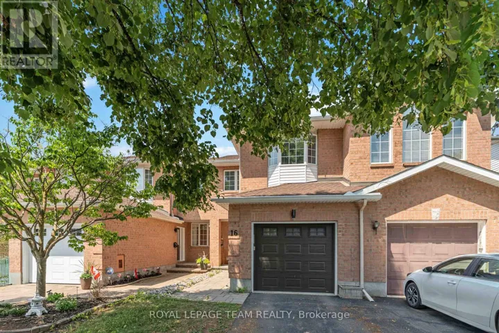 16 COHEN AVENUE, Ottawa, Ontario K2L4E9