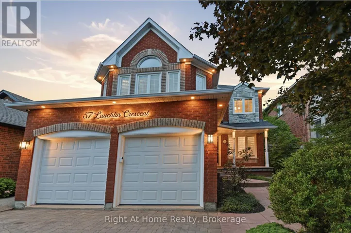 57 LAUCHLIN CRESCENT, Halton Hills (Georgetown), Ontario L7G5R5