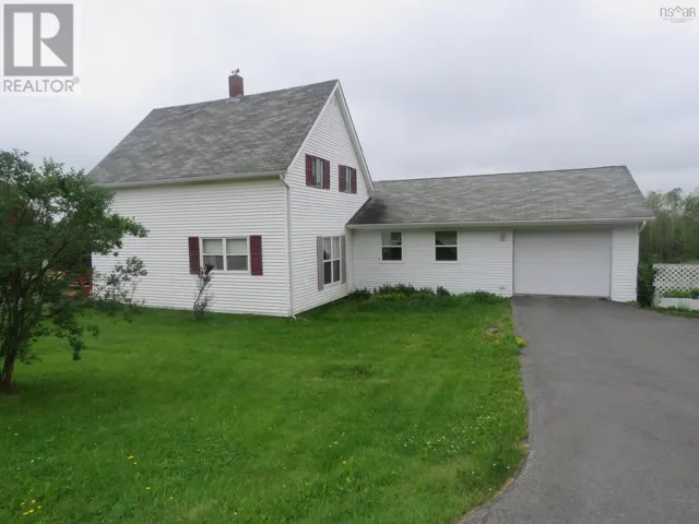 2274 South Main Street, Westville, Nova Scotia B0K2A0