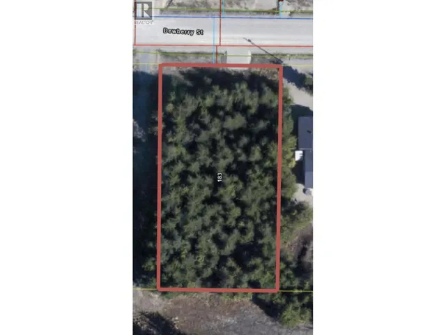 183 DEWBERRY STREET, Kitimat, British Columbia V8C0A1