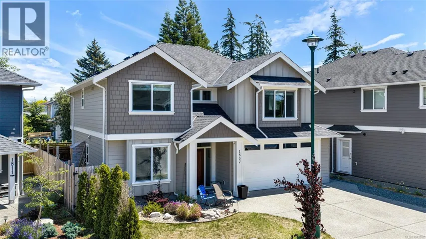 1807 Lifehouse Crt, Sooke, British Columbia V9Z0V1