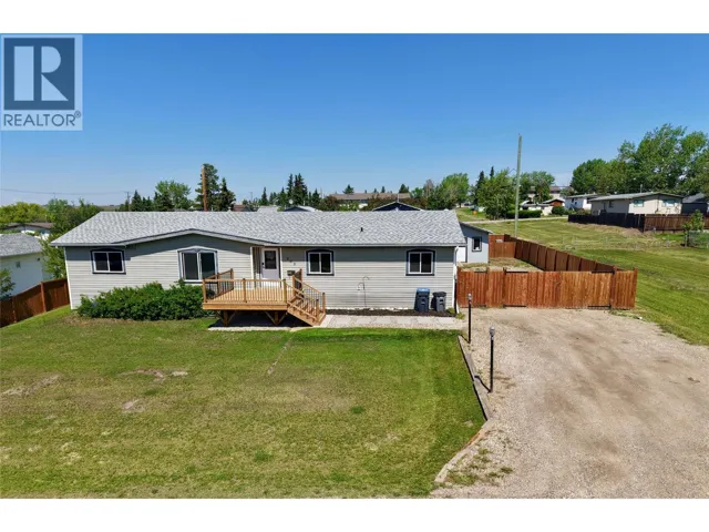 500 99 Avenue, Dawson Creek, British Columbia V1G1T3