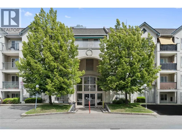 640 3 Street SW Unit# 406, Salmon Arm, British Columbia V1E2R3