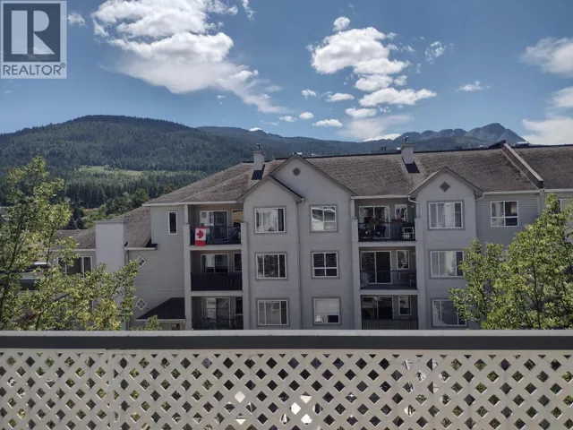 640 3 Street SW Unit# 406, Salmon Arm, British Columbia V1E2R3
