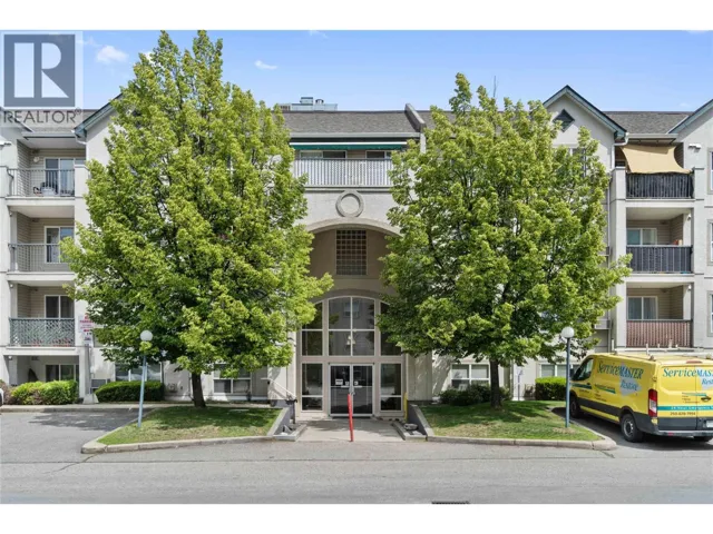 640 3 Street SW Unit# 406, Salmon Arm, British Columbia V1E2R3