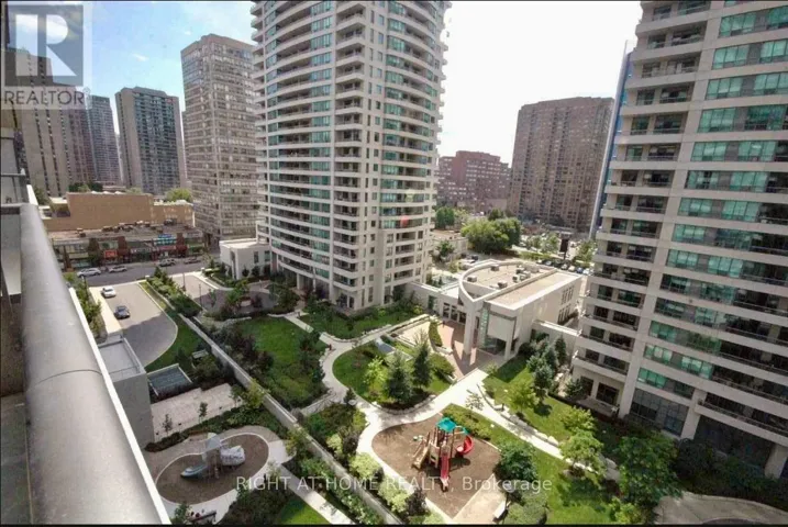 1116 - 35 HOLLYWOOD AVENUE, Toronto (Willowdale East), Ontario M2N0A9