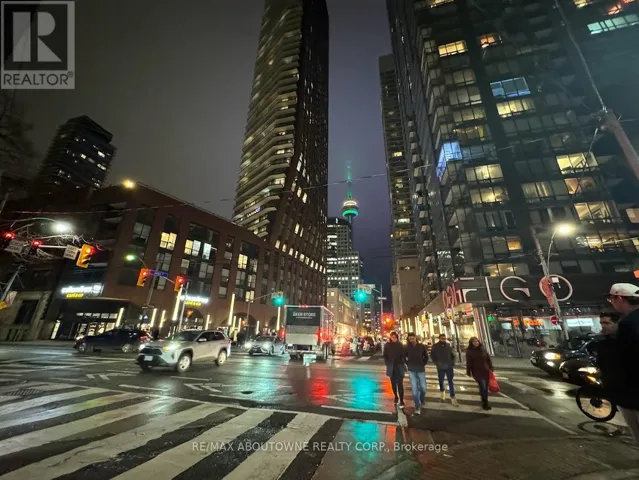 217 - 295 ADELAIDE STREET W, Toronto (Waterfront Communities), Ontario M5V0L4