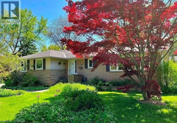 1238 DONLEA Crescent Unit# BSMT, Oakville, Ontario L6J1V7