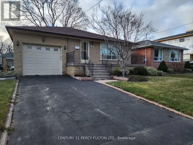 464 SCARBOROUGH GOLF CLUB ROAD, Toronto (Woburn), Ontario M1G1H1
