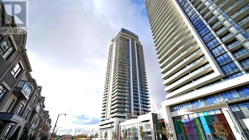 2607 - 12 GANDHI LANE, Markham (Commerce Valley), Ontario L3T0G8