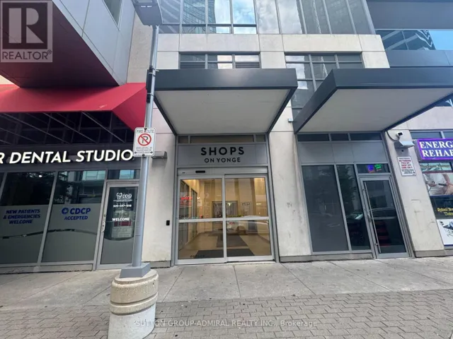 107 - 7181 YONGE STREET, Markham (Thornhill), Ontario L4C0C7