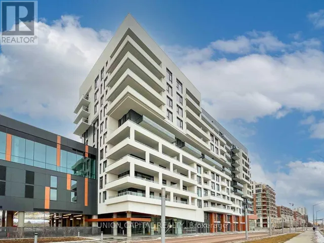 418 - 10 ROUGE VALLEY DRIVE W, Markham (Unionville), Ontario L6G0G9
