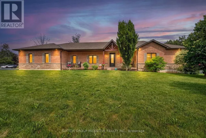 1 GALRICH COURT, Oro-Medonte (Warminster), Ontario L3V0R5