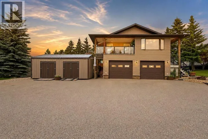 20 Sunnyside Road, Parkland Beach, Alberta T0C2J0