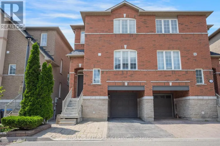 15 - 7155 MAGISTRATE TERRACE, Mississauga (Meadowvale Village), Ontario L5W1Y9