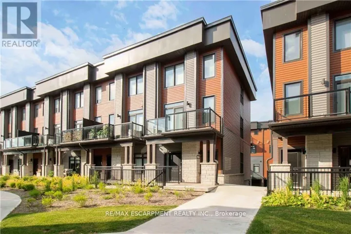 44 - 2 WILLOW STREET, Brant (Paris), Ontario N3L0K7