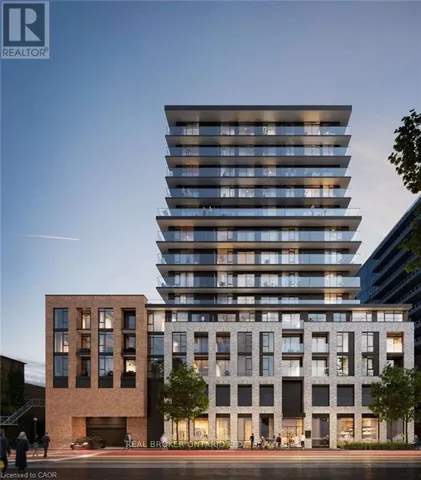 922 - 1 JARVIS STREET E, Hamilton (Beasley), Ontario L8R3J2