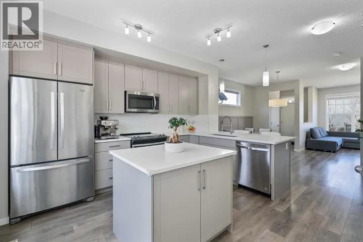 849 Mahogany Boulevard SE, Calgary, Alberta T3M2H1