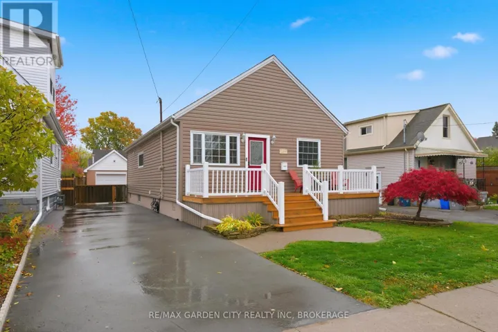 5294 SLATER AVENUE, Niagara Falls (Cherrywood), Ontario L2E4W9