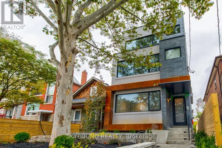 MAIN - 531 ARLINGTON AVENUE, Toronto (Humewood-Cedarvale), Ontario M6C3A6