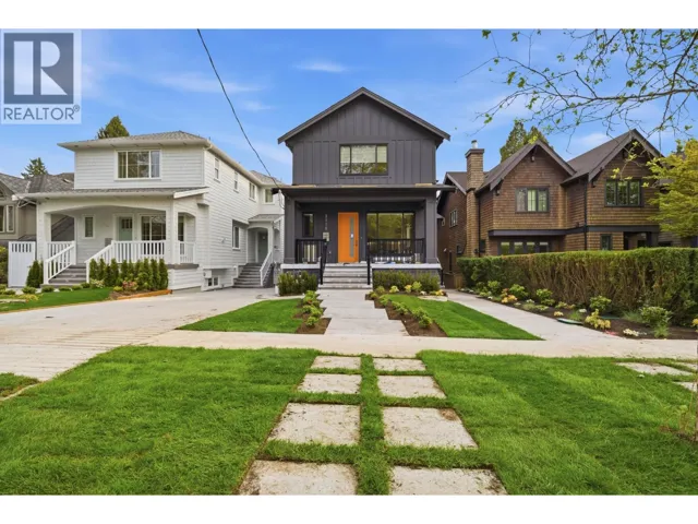 3116 W 42ND AVENUE, Vancouver, British Columbia V6N3H2